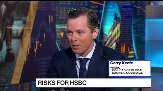 HSBC's Keefe Sees Healthy Activity in Capital Markets