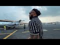 Flavour In Douala Cameroon BTS Prep Exclusive Moments