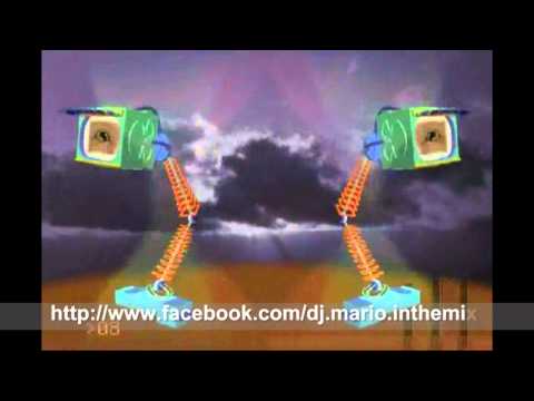 Sunloverz ft. Rosette vs. Afrojack - Fire vs. Take over control (DJ Mario Bootleg)