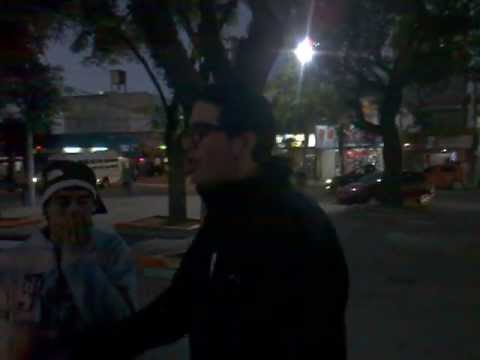 Freestyle, El coliseo Junior - Nawee vs Dogor Final