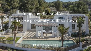 Imposing Blakstad Villa in close proximity to Ibiza Town - 1st Video