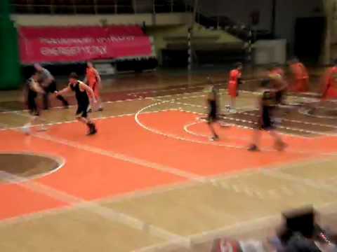 ŚKM 2011 U-13 MCKiS Jaworzno - POGOŃ Ruda Sl