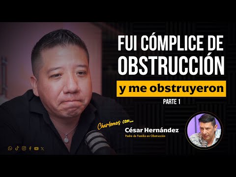 🎙️ De cómplice a víctima: el testimonio de una obstrucción parental que se repite