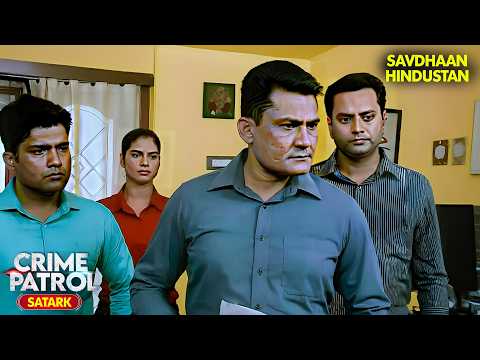 खामोशी का बोझ | Best of Crime Patrol 2025 | Full EP | Crime Series | Savdhaan