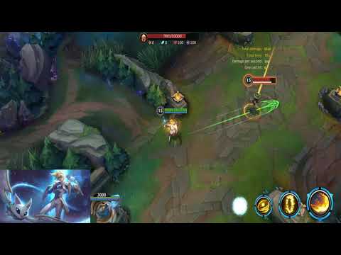 Star Guardian: Ezreal Skin Spotlight 2021 League of Legends Wildrift