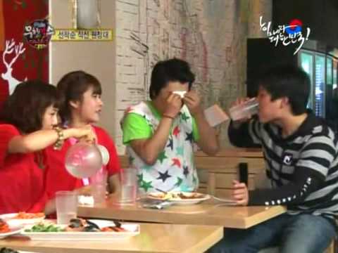 Infinity Girls S2 29 3/5