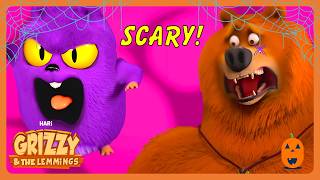 Download lagu EVIL LEMMINGS! 😈🎃| LIVE Grizzy & The Lemmings FULL EPISODES | WildBrain Sunshine City mp3 Download lagu EVIL LEMMINGS! 😈🎃| LIVE Grizzy & The Lemmings FULL EPISODES | WildBrain Sunshine City mp3