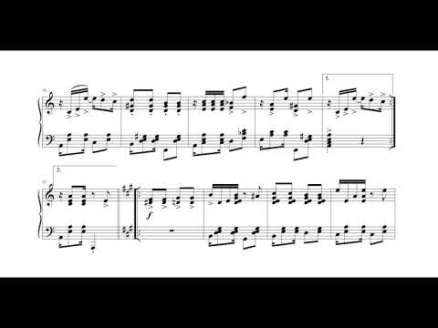 Ernesto Nazareth - Reboliço (Maria Teresa Madeira, piano)