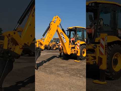 Как вам такая Гидравлическая система на jcb 3cx?