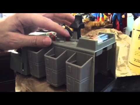 Star Wars imperial troop transport sound fixed