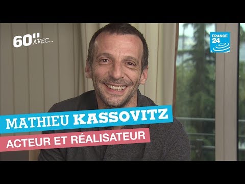 60 secondes de pur Mathieu Kassovitz