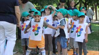 preview picture of video 'Bagnacavallo Città dei Bambini 2011.wmv'