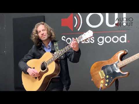 Danny Black (Live on Audio Out Sessions)