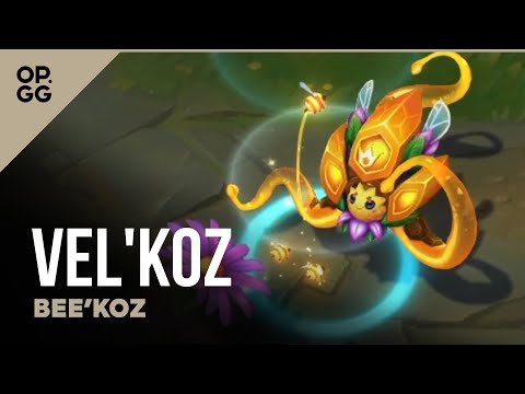 Bee Koz - OP.GG Skin Review - League of Legends