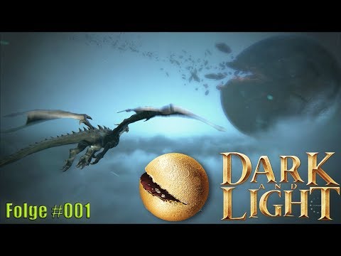 Erste Schritte! ◆ Dark and Light gameplay deutsch ◆ Folge#001◆ PC