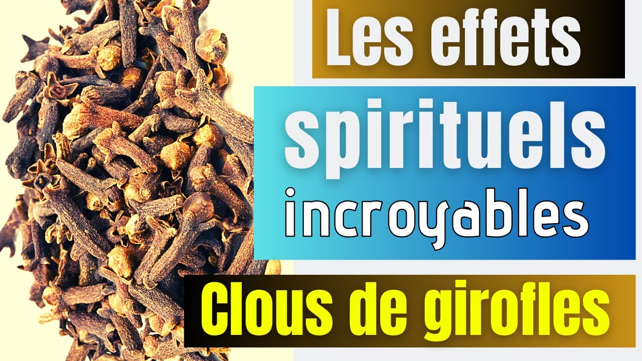 Bain au clou de girofle : nettoyer ton aura et attirer la chance