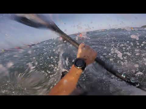 HiQ Surfski Challenge - Marine Surfski Series 2020 - Race 7