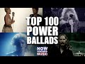 Top 100 Power Ballads