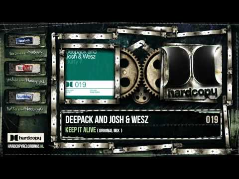 HC019b Deepack and Josh & Wesz - Keep it alive.mp4