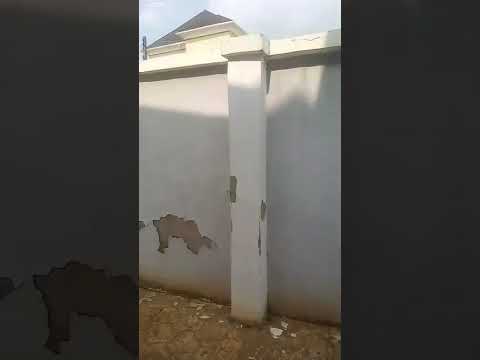 Renovated block of 4 flat @nnpc okeafa