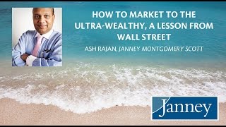 How to Market to the Ultra-Wealthy, A Lesson from Wall Street