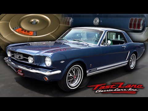 1965 Ford Mustang (CC-1953531) for sale in St. Charles, Missouri