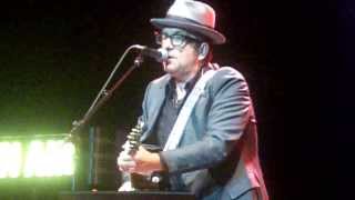 Elvis Costello - Tiny Steps - Portland, ME  11.18.2013