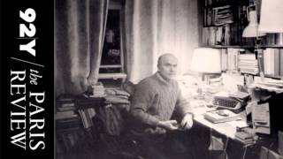 92Y/The Paris Review Interview Series: Ryszard Kapuściński video