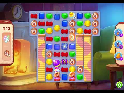 HomeScapes Level 10960 no boosters