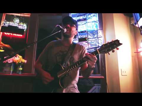 Tim Palmieri Solo Acoustic 2017-07-07 Augur's Irish Pub