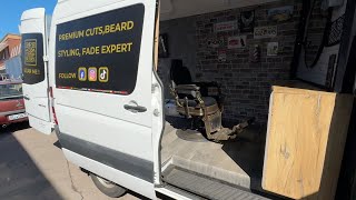 Venta de Mercedes-Benz Sprinter 316 frisörssalong furgón - Imagen 4 | Autoline PY Mercedes-Benz Sprinter 316 frisörssalong furgón | Imagen 4 - Autoline