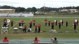 South Sumter High School Marching Raider Band