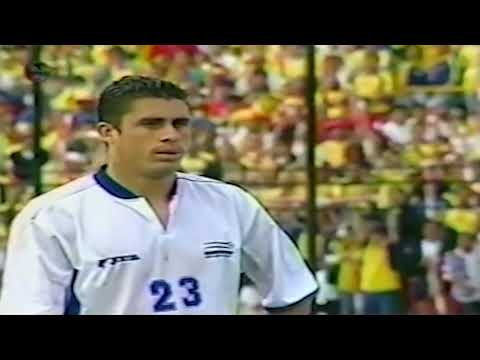 Honduras le arrebato el tercer lugar a Uruguay de la copa América