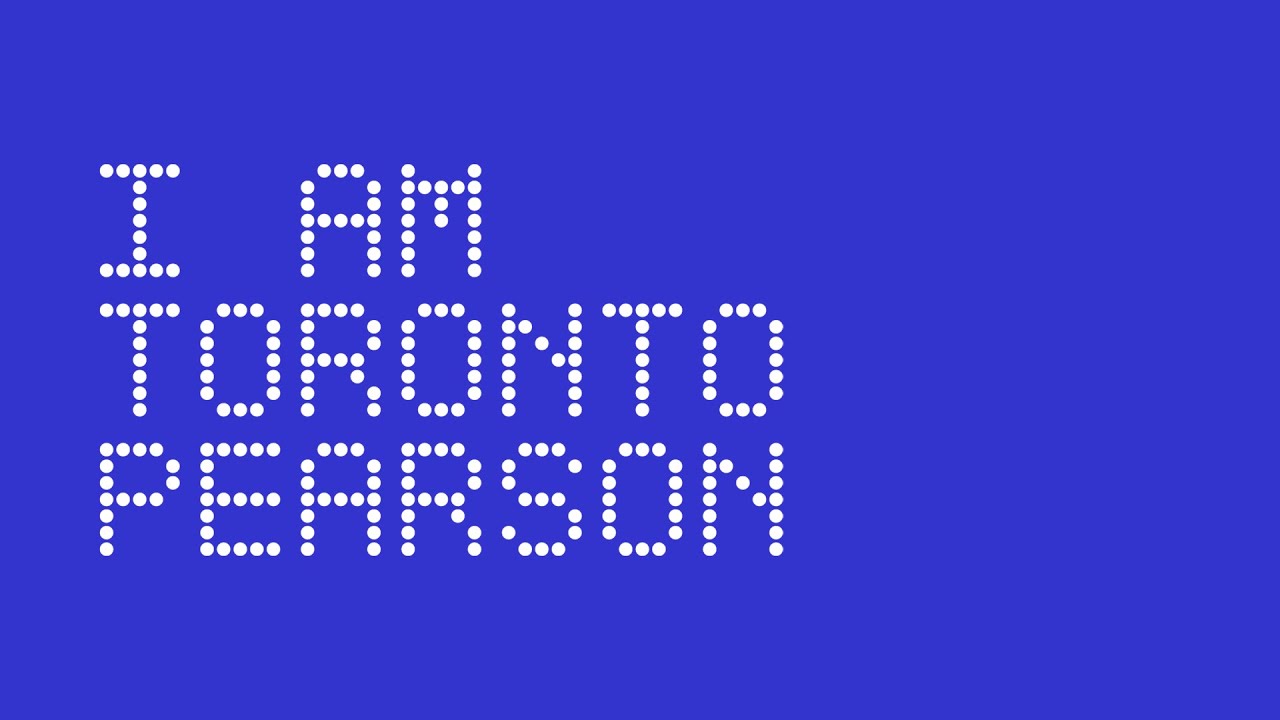 I Am Toronto Pearson | Join Canada's most exciting workforce