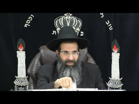 החשוד לדבר איסור - ג' 💭 יורה דעה - סימן קיט | חלק 80 | הרב שי עובד