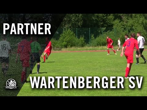 Wartenberger SV - VfB Berlin 1911 (Bezirksliga, Staffel 3) - Spielszenen