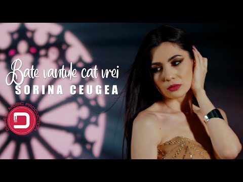 Sorina Ceugea - Bate vantule cat vrei [ Official video ]