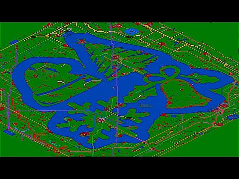 Charity Unlock Special - OpenTTD Charity Highlights 2023