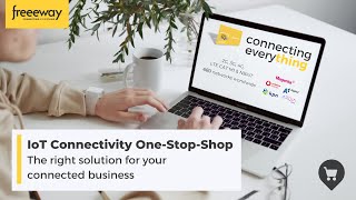 IoT Connectivity Management Platform YouTube Video