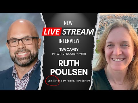 From Rushing to Regeneration: A New Approach for Our Schools - with RUTH POULSEN