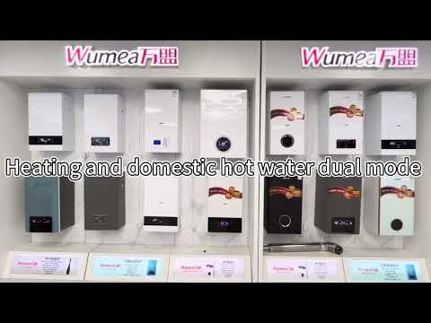 Factory Showroom About Heating Boiler