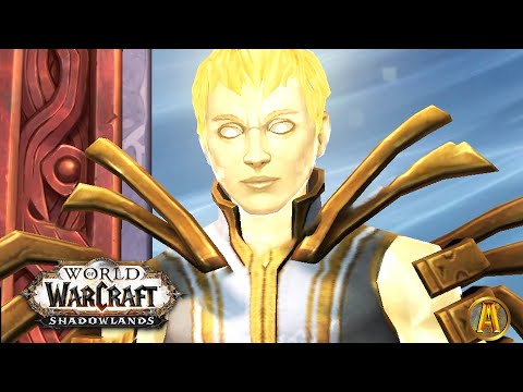 9.2 New Arbiter & Return of Argus - All Shadowlands Ending Cutscenes [WoW: Eternity's End]