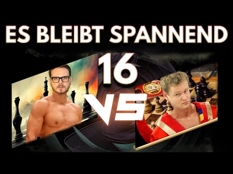 Ein Schlagabtausch EPISCHEN Ausmaßes! - Es bleibt spannend! Match 16 von 1000