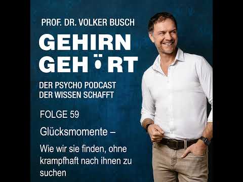 Moments of happiness - How we find them without desperately searching for them