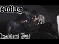 THE END Resident Evil CHRIS GOOD ENDING Remastered Gameplay Part 10