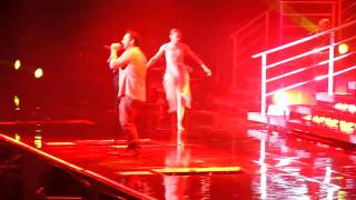 Boyzone LG Arena 02/03/11 &quot;Till the sun goes down&quot;