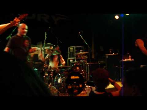 Divine Heresy "The Battle Of J Casey" @ House Of Blues Sunset