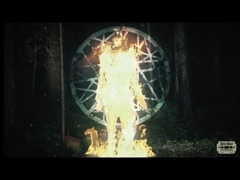 THE SYTERS - Cyclonic (OFFICIAL MUSIC VIDEO)