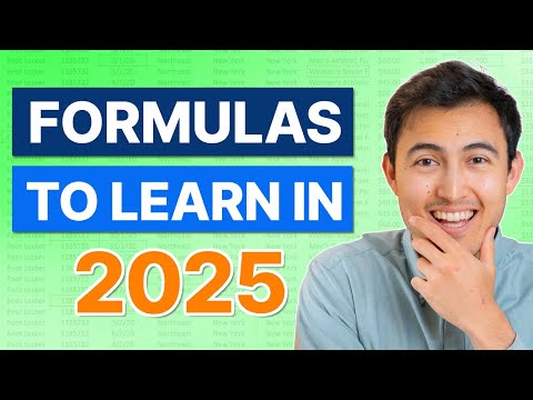 Excel 2025: Hidden Functions to Boost Your Productivity