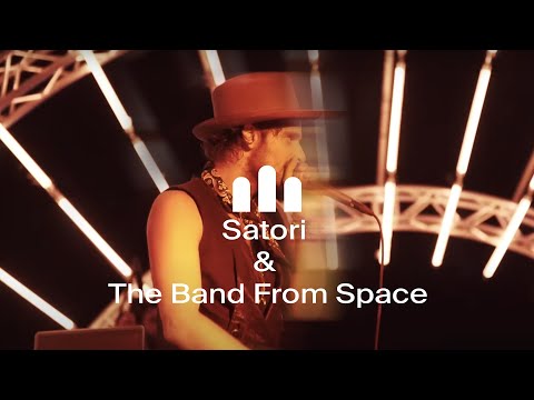 Satori & The Band From Space (Full Concert) | Live at Five Islands Festival - 2019